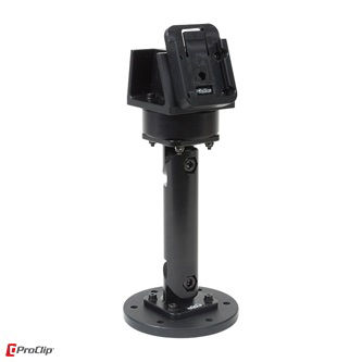 ProClip USA PEDESTAL MOUNT KIT 6" WITH SWIVEL HEAD